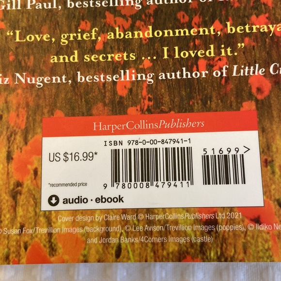 DAUGHTERS OF WAR by DINAH JEFFERIES Softcover Paperback Historical Fiction - Picture 3 of 6